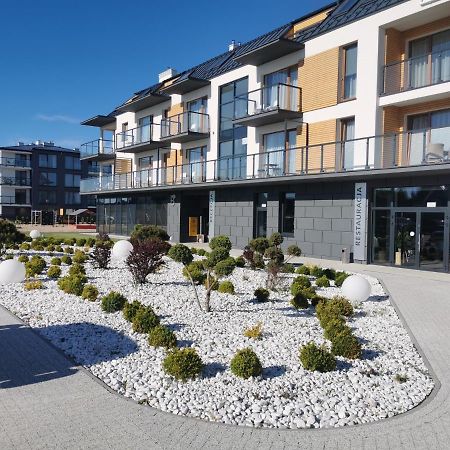 Apartamenty Rodzinne Deluxe, Suite W Budynku Baltin 萨比诺瓦 外观 照片