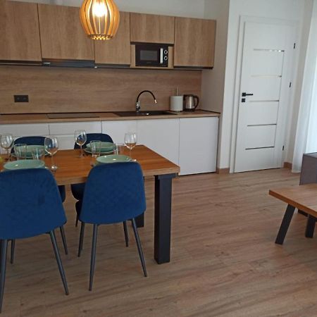 Apartamenty Rodzinne Deluxe, Suite W Budynku Baltin 萨比诺瓦 外观 照片