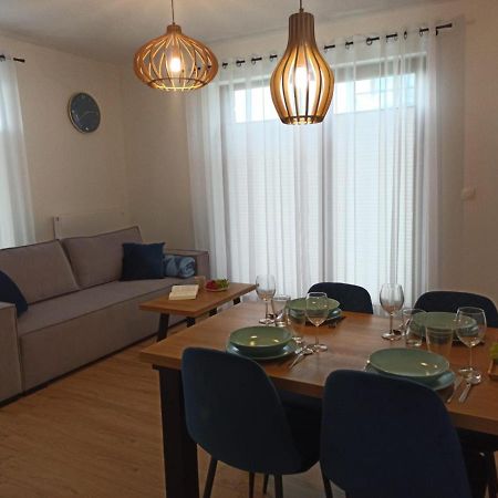 Apartamenty Rodzinne Deluxe, Suite W Budynku Baltin 萨比诺瓦 外观 照片