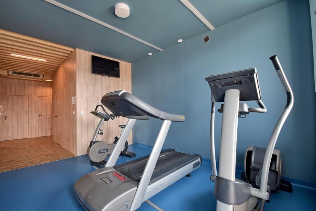 Apartamenty Rodzinne Deluxe, Suite W Budynku Baltin 萨比诺瓦 外观 照片