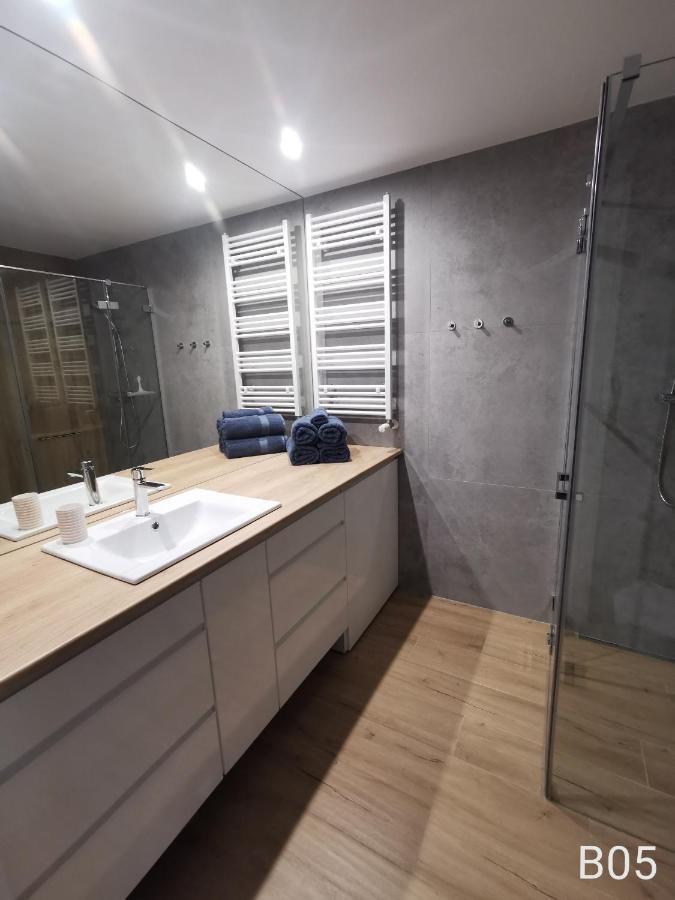 Apartamenty Rodzinne Deluxe, Suite W Budynku Baltin 萨比诺瓦 外观 照片