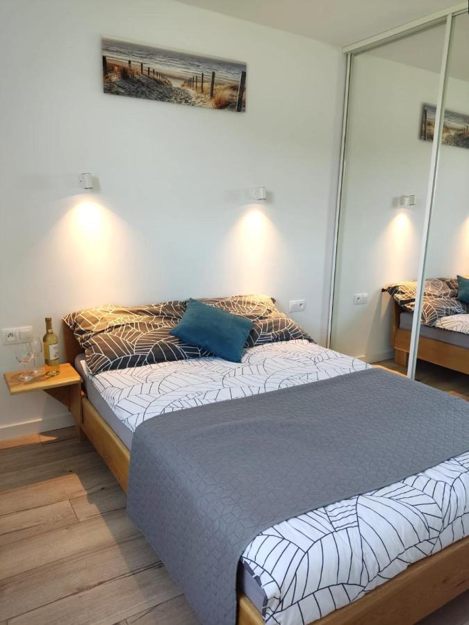 Apartamenty Rodzinne Deluxe, Suite W Budynku Baltin 萨比诺瓦 外观 照片