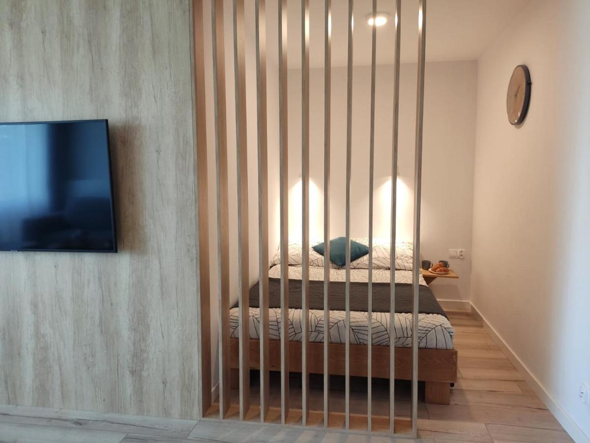 Apartamenty Rodzinne Deluxe, Suite W Budynku Baltin 萨比诺瓦 外观 照片