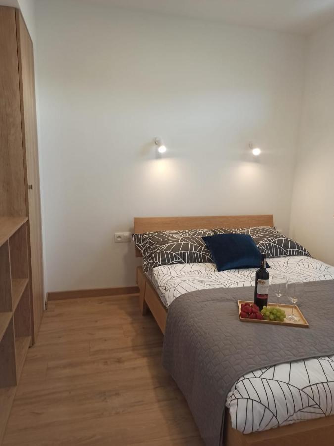 Apartamenty Rodzinne Deluxe, Suite W Budynku Baltin 萨比诺瓦 外观 照片