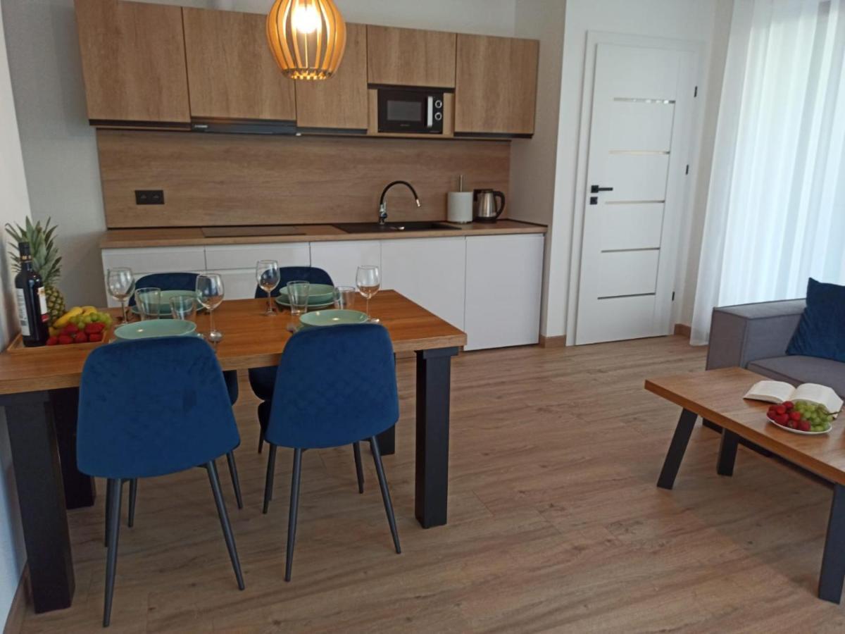 Apartamenty Rodzinne Deluxe, Suite W Budynku Baltin 萨比诺瓦 外观 照片