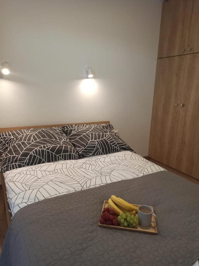 Apartamenty Rodzinne Deluxe, Suite W Budynku Baltin 萨比诺瓦 外观 照片