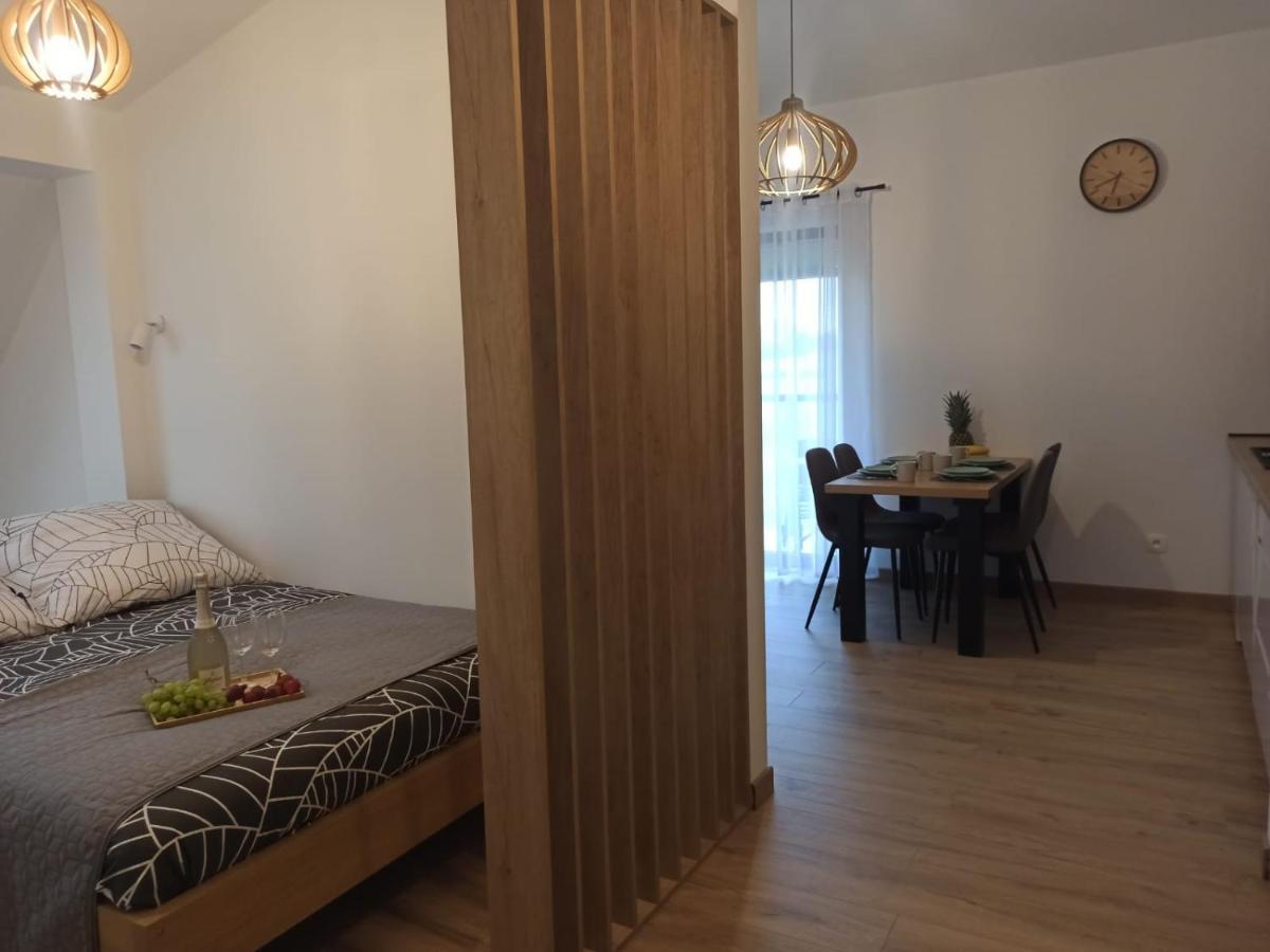 Apartamenty Rodzinne Deluxe, Suite W Budynku Baltin 萨比诺瓦 外观 照片