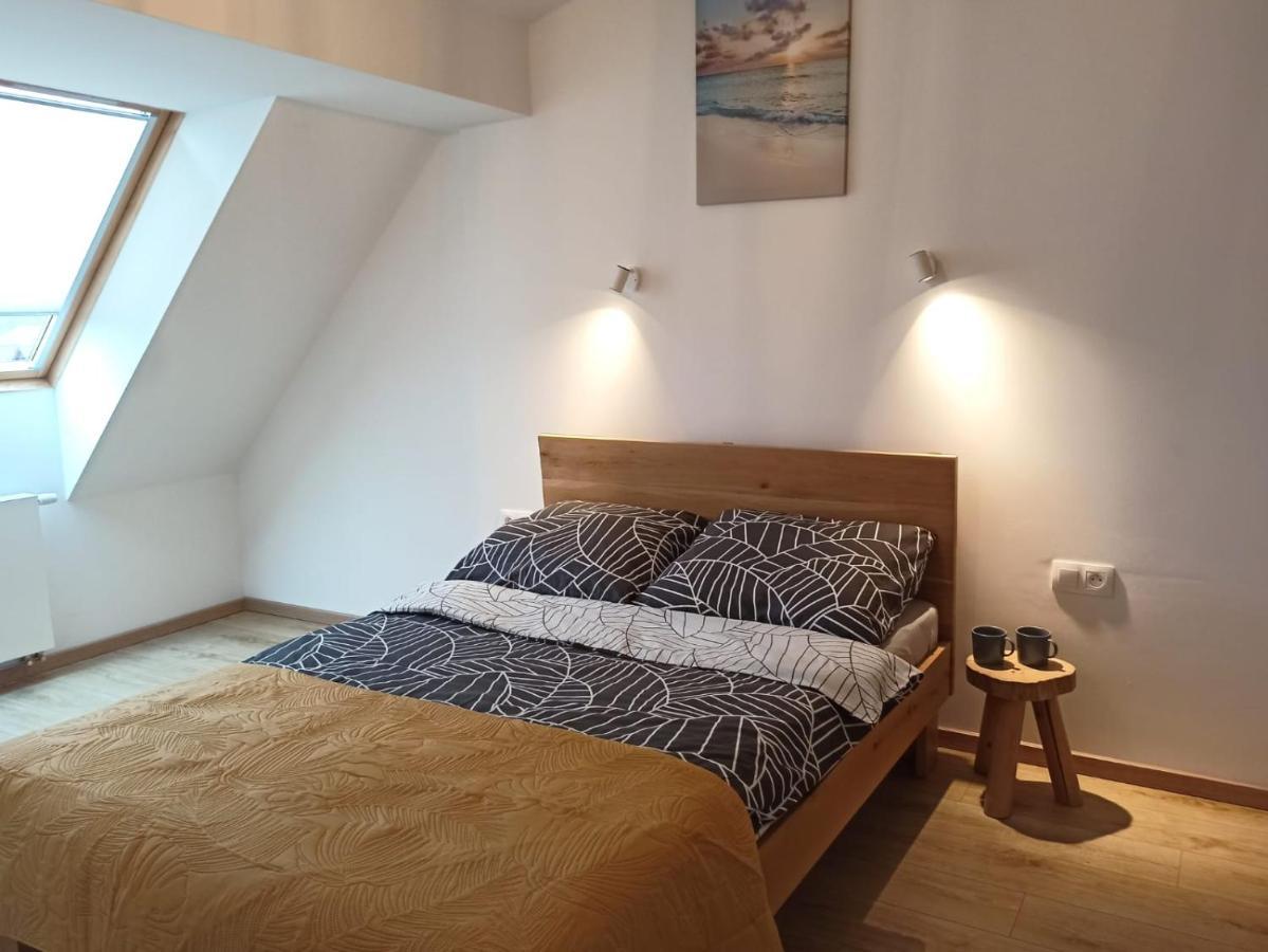 Apartamenty Rodzinne Deluxe, Suite W Budynku Baltin 萨比诺瓦 外观 照片