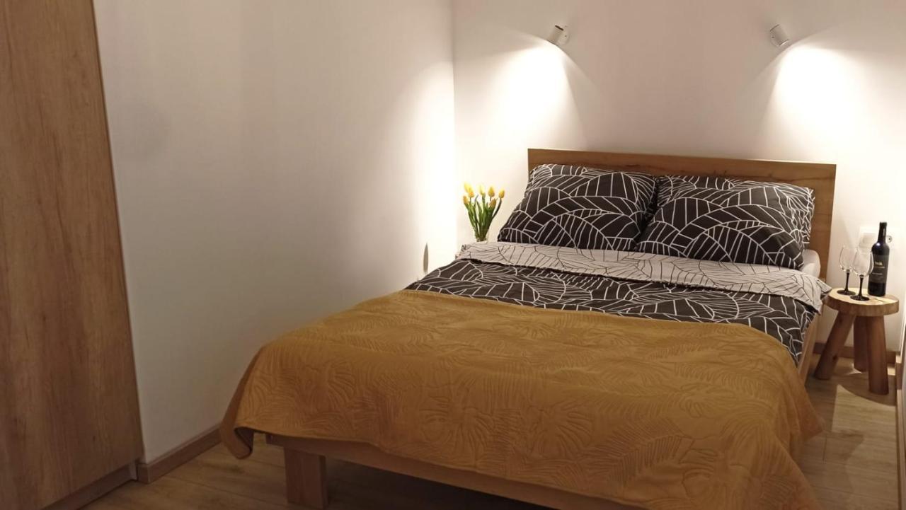 Apartamenty Rodzinne Deluxe, Suite W Budynku Baltin 萨比诺瓦 外观 照片