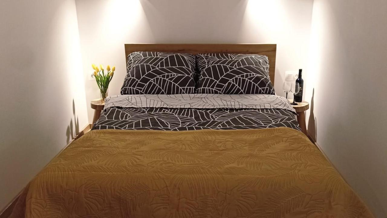 Apartamenty Rodzinne Deluxe, Suite W Budynku Baltin 萨比诺瓦 外观 照片